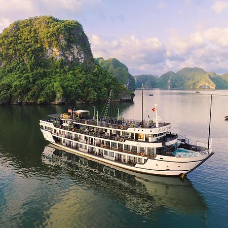 Alisa Premier Cruise Hotel Ha Long Exterior photo