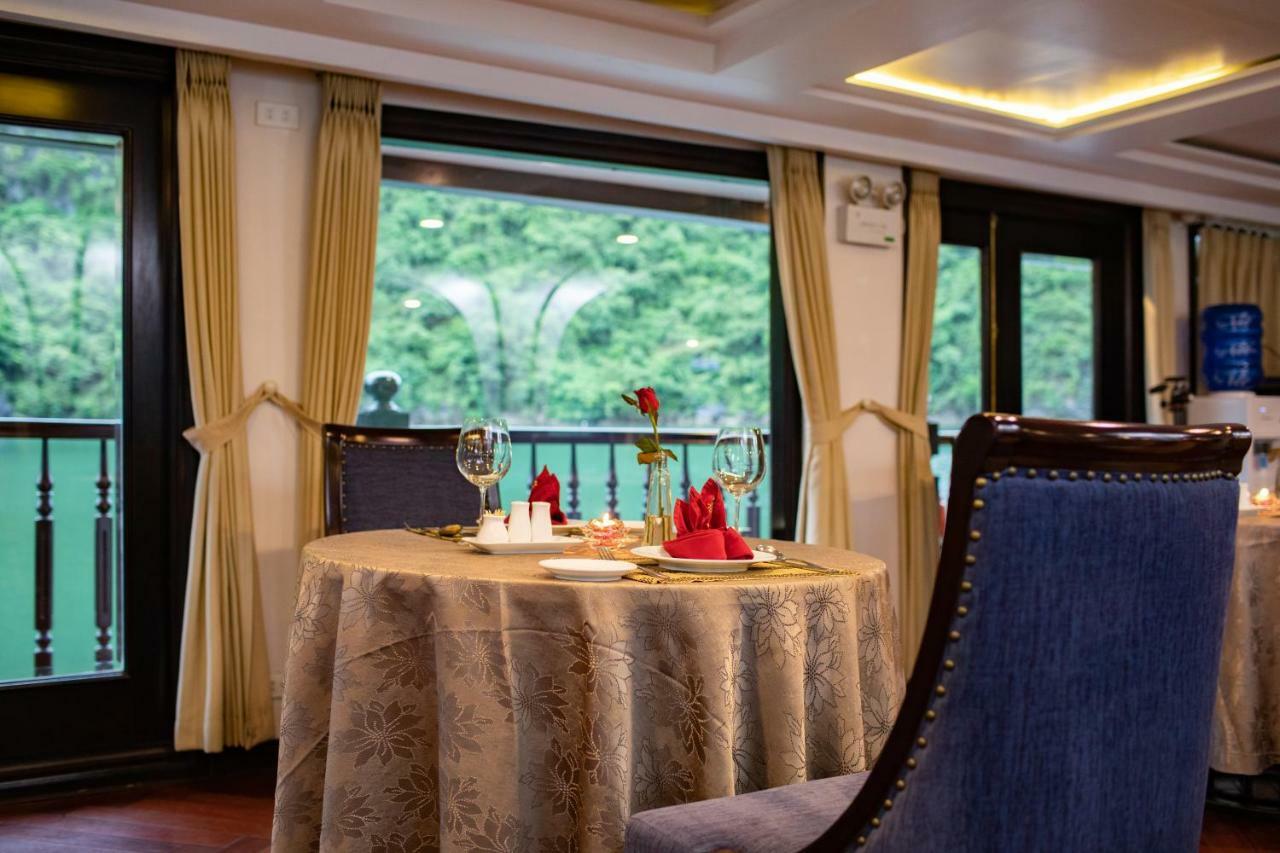 Alisa Premier Cruise Hotel Ha Long Exterior photo