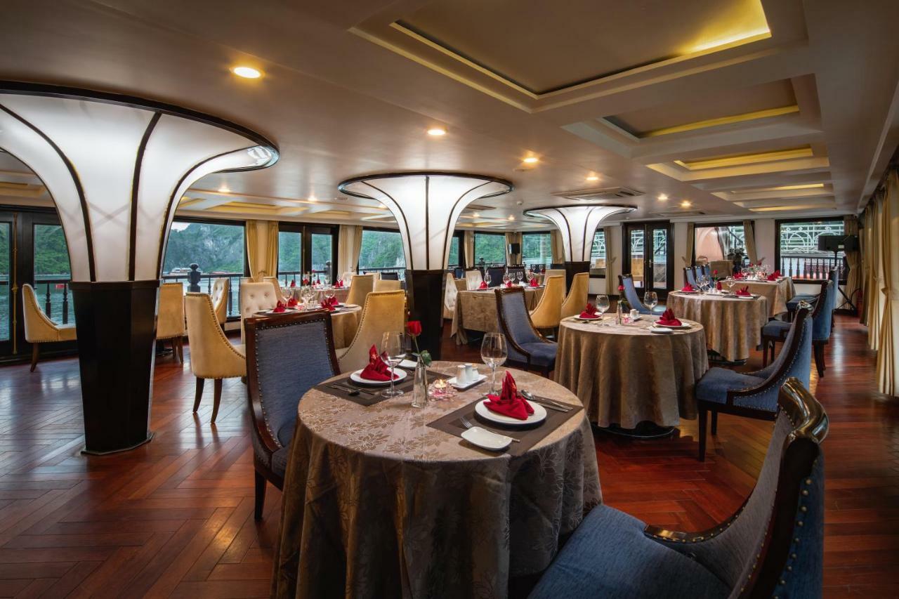 Alisa Premier Cruise Hotel Ha Long Exterior photo