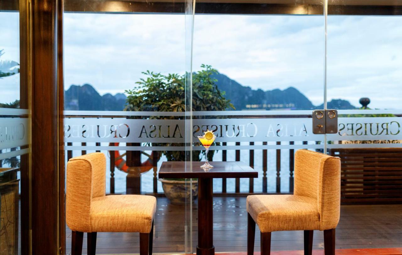 Alisa Premier Cruise Hotel Ha Long Exterior photo