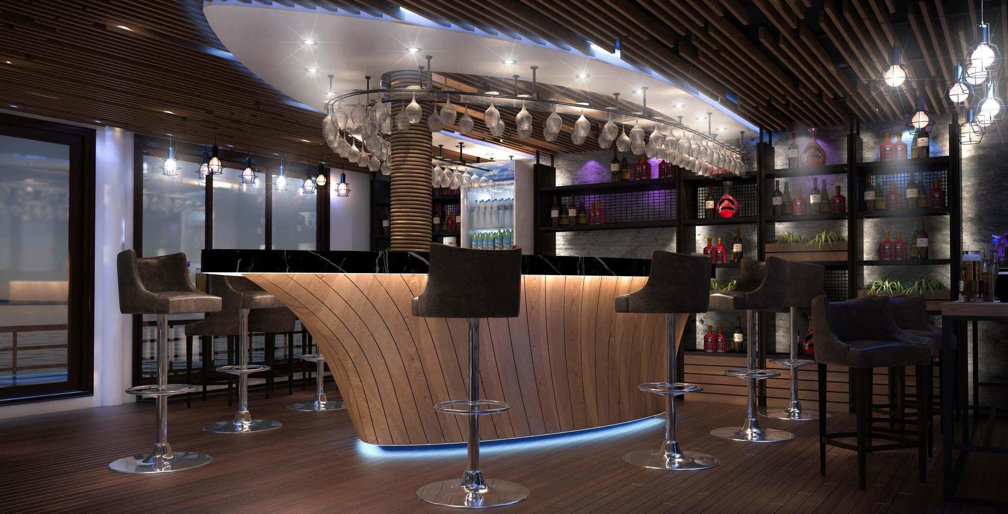 Alisa Premier Cruise Hotel Ha Long Exterior photo