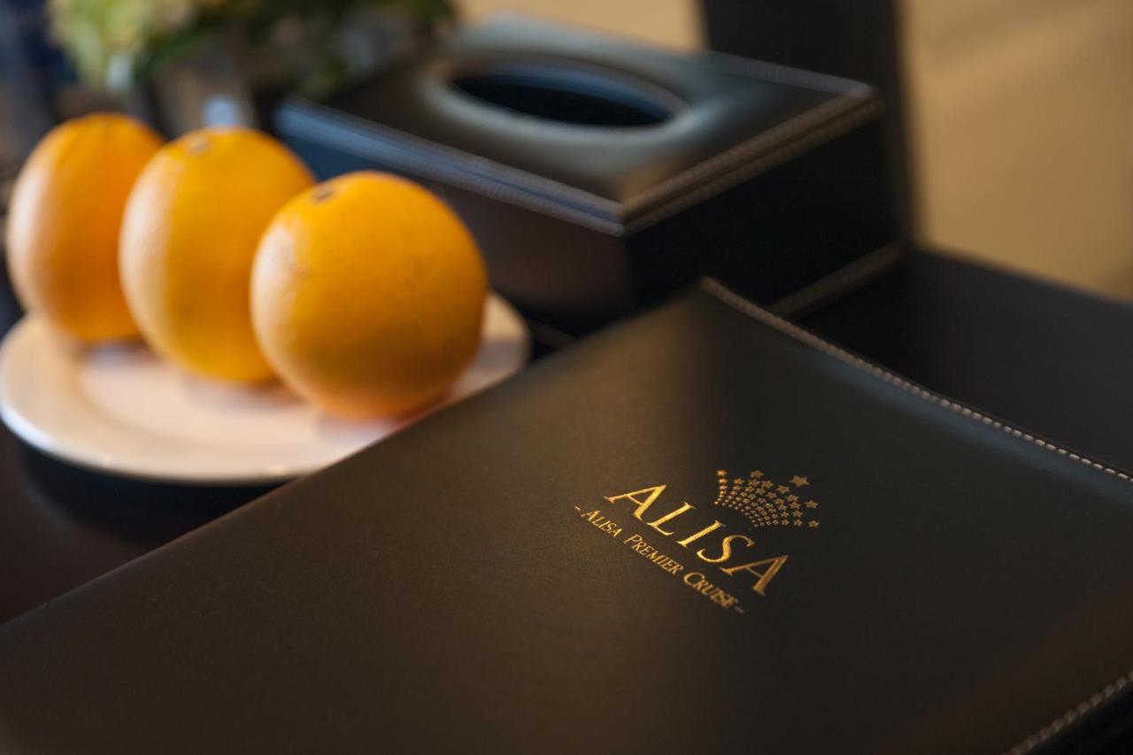 Alisa Premier Cruise Hotel Ha Long Exterior photo